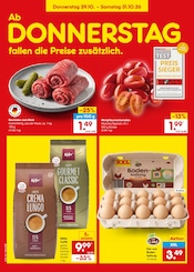Bier im Netto Marken-Discount Prospekt in Homburg Aktueller Netto Marken-Discount Prospekt mit Bier, "Aktuelle Angebote", Seite 1