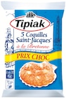 Coquilles Saint-Jacques à la Bretonne - TIPAK dans le catalogue Colruyt