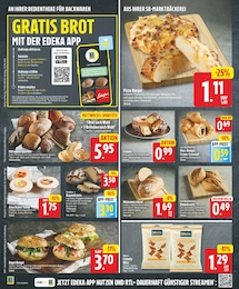 Croissant Angebot & Preis im aktuellen EDEKA Prospekt Croissant Angebot im aktuellen EDEKA Prospekt auf Seite 8