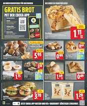Burger Angebote im Prospekt "Aktuelle Angebote" von EDEKA auf Seite 8