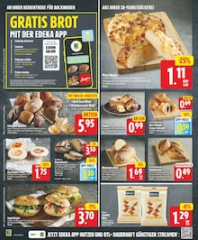 Pizza im aktuellen EDEKA Prospekt (Potsdam) Pizza im EDEKA Prospekt "Aktuelle Angebote" mit 28 Seiten (Potsdam)