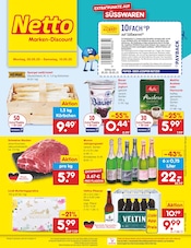 Aktueller Netto Marken-Discount Discounter Prospekt in Olfen und Umgebung, "Aktuelle Angebote" mit 67 Seiten, 05.05.2025 - 10.05.2025