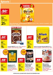 Ricoré Angebote im Prospekt "Carrefour" von Carrefour Ricoré Angebote im Prospekt "Carrefour" von Carrefour auf Seite 51