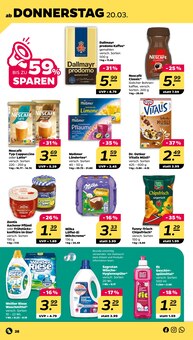 Waschmittel Angebot im aktuellen Netto mit dem Scottie Prospekt auf Seite 28