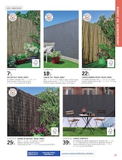 Bambou Angebote im Prospekt "Guide 2024 Jardin" von E.Leclerc auf Seite 57