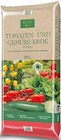 Tomaten- und Gemüse-Erde – Torffrei im aktuellen Pflanzen Kölle Prospekt