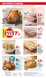 Cuisine Angebote im Prospekt "Super U" von Super U auf Seite 18