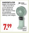 Aktuelles HANDVENTILATOR Angebot bei Marktkauf in Münster ab 7,99 €