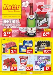 Netto Marken-Discount Prospekt für Leipzig: "Aktuelle Angebote", 65 Seiten, 10.02.2025 - 15.02.2025