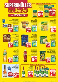 EDEKA Prospekt der Woche "Wir lieben Lebensmittel!" Seite 2, 01.12.2025 bis 06.12.2025 für Alfeld Aktueller EDEKA Prospekt "Wir lieben Lebensmittel!" Seite 2 von 8 Seiten für Alfeld