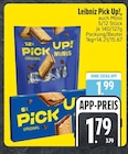 Pick Up! Minis von Leibniz im aktuellen EDEKA Prospekt für 1,79 €