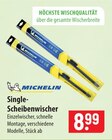 Michelin Single-Scheibenwischer im Angebot bei famila Nordost in Falkensee Michelin Single-Scheibenwischer Angebote bei famila Nordost Falkensee für 8,99 €
