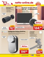 Schloss im Netto Marken-Discount Prospekt in Erfurt Aktueller Netto Marken-Discount Prospekt mit Schloss, "Aktuelle Angebote", Seite 63