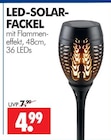 LED-SOLAR-FACKEL im Angebot bei Wreesmann in Cuxhaven LED-SOLAR-FACKEL Angebote bei Wreesmann Cuxhaven für 4,99 €