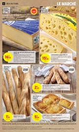 Alimentation Angebote im Prospekt "TOUT VOTRE MAGASIN CONTRE LA VIE CHÈRE" von Intermarché Alimentation Angebote im Prospekt "TOUT VOTRE MAGASIN CONTRE LA VIE CHÈRE" von Intermarché auf Seite 12
