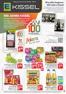 EDEKA Prospekt der KW 38 "Aktuelle Angebote" Aktueller EDEKA Prospekt "Aktuelle Angebote" Seite 1 von 10 Seiten