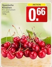 WEZ Petershagen - Spanische Kirschen Angebot im Prospekt Spanische Kirschen bei WEZ im Petershagen Prospekt für 0,66 €