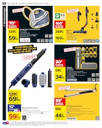 Offre Jean dans le catalogue Carrefour du moment à la page 22