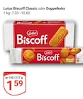 Aktuelles Biscoff Classic Angebot bei GLOBUS in Krefeld ab 1,59 €