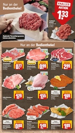 Pute im REWE Prospekt in Aachen Aktueller REWE Prospekt mit Pute, "Dein Markt", Seite 10