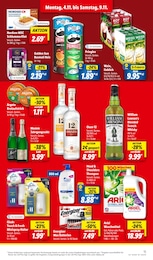 Schnaps Angebot im aktuellen Lidl Prospekt auf Seite 13