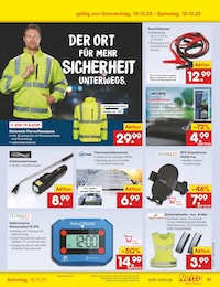 Frostschutz Angebot & Preis im aktuellen Netto Marken-Discount Prospekt Frostschutz Angebot im aktuellen Netto Marken-Discount Prospekt auf Seite 45