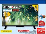 Smart-TV 40LV2E63DA im Angebot bei Marktkauf in Bautzen Smart-TV 40LV2E63DA Angebote von Toshiba bei Marktkauf Bautzen für 159,99 €