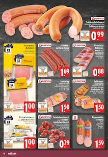 Zwiebelmettwurst im aktuellen E center Prospekt (Duisburg) Zwiebelmettwurst im E center Prospekt "Aktuelle Angebote" mit 24 Seiten (Duisburg)
