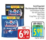 Powerball Angebote von finish bei EDEKA Weiden für 5,99 €
