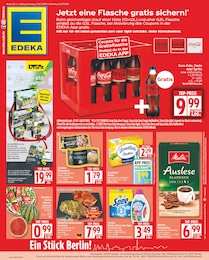 EDEKA Prospekt für Stahnsdorf mit 19} Seiten EDEKA Prospekt für Stahnsdorf: "Aktuelle Angebote", 19 Seiten, 21.07.2025 - 26.07.2025