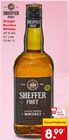 Aktuelle Whiskey Angebote bei Netto Marken-Discount in Kiel Aktuelles Sheffer Fort Angebot bei Netto Marken-Discount in Kiel ab 8,99 €