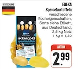 Aktuelles Speisekartoffeln Angebot bei nah und gut in Jena ab 2,99 €