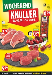 Rindfleisch im aktuellen E center Prospekt (Wuppertal) Rindfleisch im E center Prospekt "Aktuelle Angebote" mit 28 Seiten (Wuppertal)