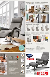 Ledersessel Angebote im Prospekt "BESSER GLEICH ZU PORTA" von porta Möbel Ledersessel Angebote im Prospekt "BESSER GLEICH ZU PORTA" von porta Möbel auf Seite 11