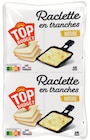Intermarché Contact Cérences - Promo Raclette en tranches Nature Promo Raclette en tranches Nature à 6,75 € dans le catalogue Intermarché Contact à Cérences