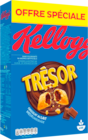 Céréales Trésor Kellogg's à 4,89 € dans le catalogue Auchan Hypermarché