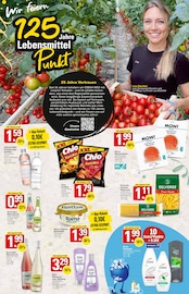 Aktueller WEZ Prospekt mit Lachs, "Die WEZette", Seite 5