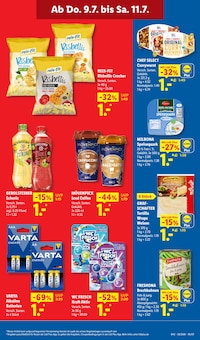 Wasser im Lidl Prospekt "LIDL LOHNT SICH" mit 62 Seiten (Berlin)