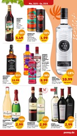Rotkäppchen Sekt im Penny-Markt Prospekt in Ludwigshafen Aktueller Penny-Markt Prospekt mit Rotkäppchen Sekt, "Wer günstig will, muss Penny.", Seite 15