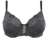 Soutien-gorge "Amélie" - SANS COMPLEXE - Carrefour à Saint-Étienne Soutien-gorge "Amélie" - SANS COMPLEXE en promo chez Carrefour Saint-Étienne à 19,99 €