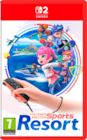 LE JEU NINTENDO SWITCH 2 NINTENDO SWITCH SPORTS RESORT - NINTENDO en promo chez Auchan Hypermarché Lyon à 44,99 €