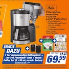 Filterkaffeemaschine 1025-06 Look Perfection im Angebot bei expert TeVi in Passau Filterkaffeemaschine 1025-06 Look Perfection Angebote von Melitta bei expert TeVi Passau für 69,99 €