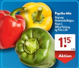 Paprika-Mix bei ALDI SÜD im Böblingen Prospekt für 1,15 €