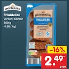 Frikadellen Angebote bei Netto Marken-Discount Celle für 2,49 €