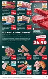 Gin im Kaufland Prospekt in Kerpen Aktueller Kaufland Prospekt mit Gin, "KNÜLLER", Seite 23