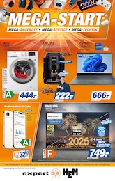 Aktueller expert Prospekt, "Top Angebote", mit Angeboten der Woche, gültig von 26.12.2025 bis 26.12.2025