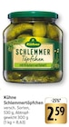 Schlemmertöpfchen Angebote von Kühne bei EDEKA Schwäbisch Hall für 2,59 €