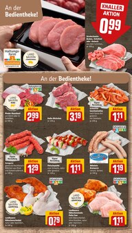 Rindfleisch im aktuellen REWE Prospekt (Fürth) Rindfleisch im REWE Prospekt "Dein Markt" mit 30 Seiten (Fürth)