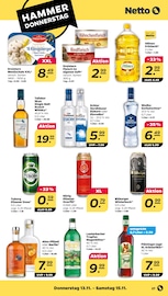 Bitburger im Netto mit dem Scottie Prospekt in Altenburg Aktueller Netto mit dem Scottie Prospekt mit Bitburger, "Günstig. Besser. Für Dich.", Seite 29