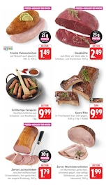 Grillfleisch im EDEKA Prospekt in Darmstadt Aktueller EDEKA Prospekt mit Grillfleisch, "Aktuelle Angebote", Seite 4